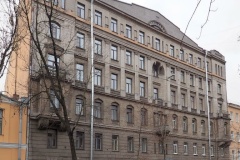 Дом купца Ивана Ильина на 11-й линии В.О. включён в реестр в качестве регионального памятника