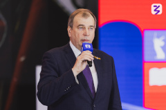 Андрей Максимов открыл федеральный марафон Знание.Первые в Санкт‑Петербурге