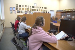Юные радисты Московского района лучшие в городе