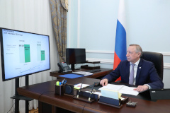Темпы роста доходов города за 9 месяцев в полтора раза превысили аналогичный показатель 2021 года