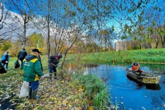 "Вода России" в Калининском
