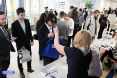 В Школе № 619 Калининского района открылся Ученический пленум «Будущее в настоящем»