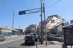 По 8 адресам в 5 районах Петербурга установлены 24 камеры  фото- видеофиксации нарушений правил остановки/стоянки транспорта