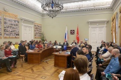 В Северной столице открылась научно-практическая конференция «Практические вопросы спортивной медицины Санкт‑Петербурга»