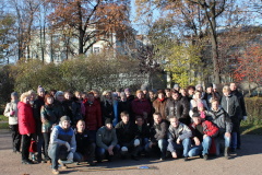Коллектив Комитета по делам записи актов гражданского состояния принял активное участие в Дне благоустройства