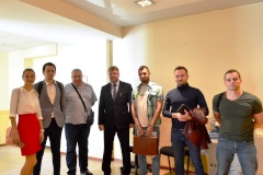 Шесть активистов стали общественными инспекторами по охране окружающей среды