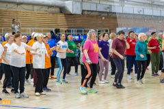 Итоги реализации программы «Серебряный возраст» в Калининском районе: забота о старшем поколении как приоритет развития