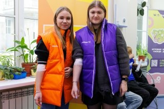 1 октября исполняется 5 лет Центру городских волонтёров Санкт‑Петербурга