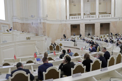 В Петербурге начнут отмечать отмечать День работников уголовно-исполнительной системы
