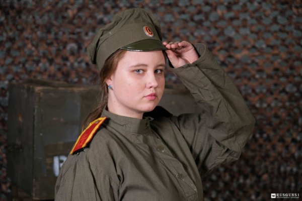 «Пространство мужества»