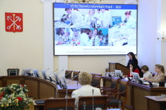 Заседание Правительства Санкт‑Петербурга 23.05.2023