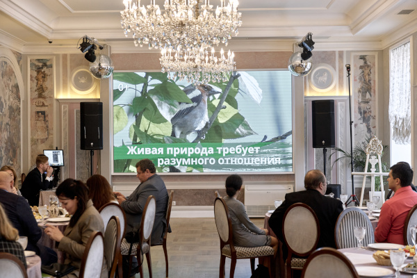 Ответственное обращение с животными обсудили на бизнес-завтраке