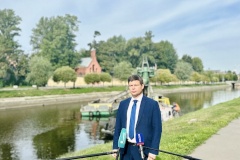 Экологическое благополучие водных объектов в комплексном и систематическом подходе