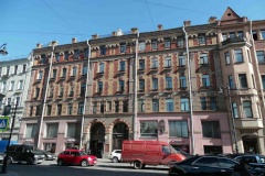 Доходный дом Никонова включен в реестр как памятник регионального значения