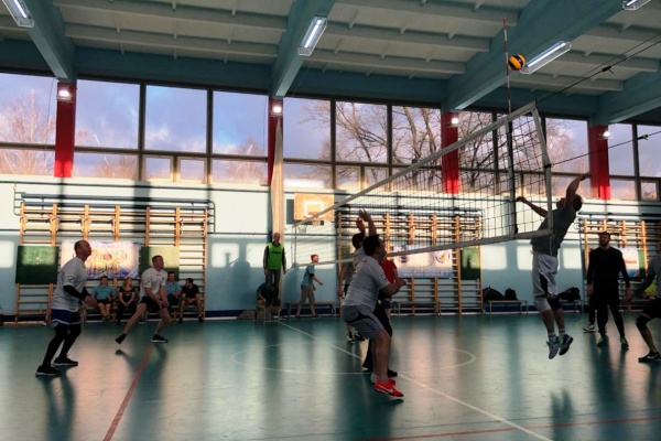 Дружинники открыли новый спортивный сезон