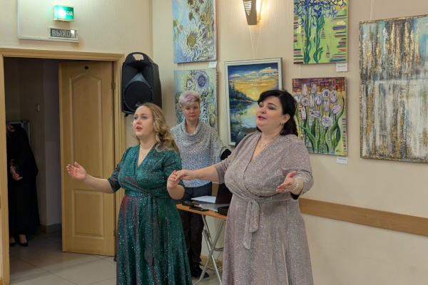 В Павловске прошла творческая встреча «МАМ Парад: маршрут силы — трезвость»