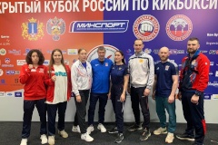 Результаты спортсменов Северной столицы на Всероссийских соревнованиях по кикбоксингу