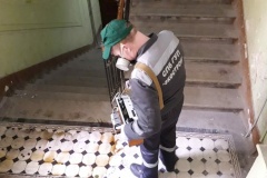 Экологические аварийные службы работают в штатном режиме
