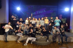 В Выборгском районе прошел второй фестиваль уличной культуры «На твоей стороне»