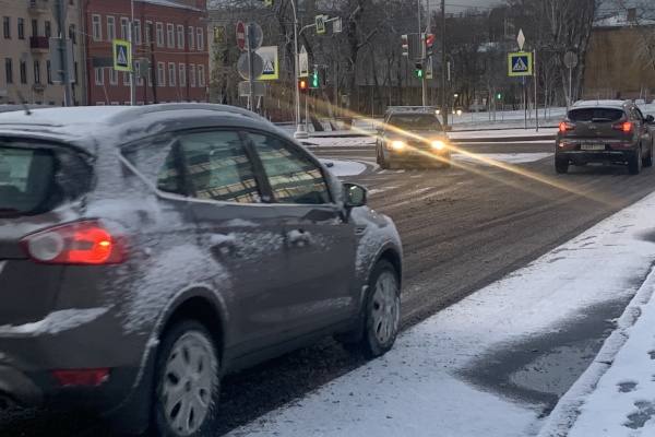 Информация ОГИБДД Кировского района