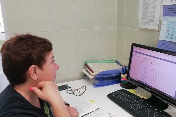 Сотрудники лаборатории "СОЦПИТ" повышают свою квалификацию