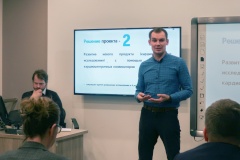 Выпускники Президентской программы разработали проекты для реального сектора экономики