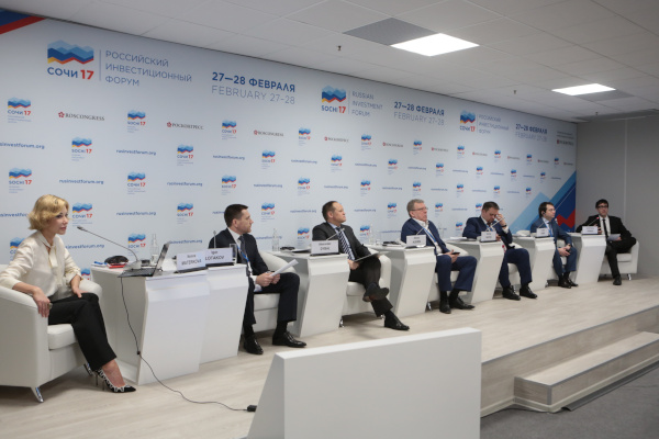 Ирина Бабюк выступила на круглом столе на тему формирования креативного сектора