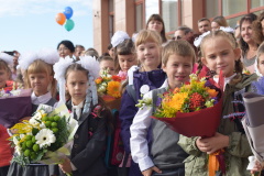 День знаний в Невском районе