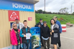 В Центре реабилитации инвалидов Кировского района прошла экологическая акция #ВместеЯрче