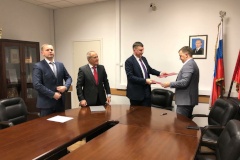 Комитет по тарифам Санкт‑Петербурга и Комитет по тарифному регулированию Мурманской области подписали соглашение о сотрудничестве