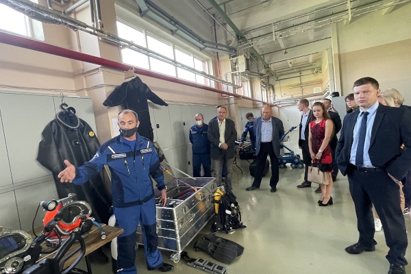 Радиационная безопасность под контролем