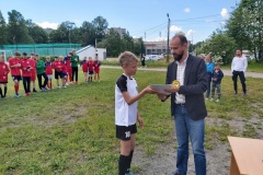 Первенство Выборгского района по футболу