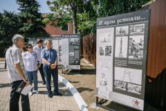 Александр Беглов: Стартовавшие в Мариуполе Дни петербургской культуры – подарок городу-побратиму