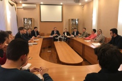 Молодежный Совет Центрального района получит долгожданный дом