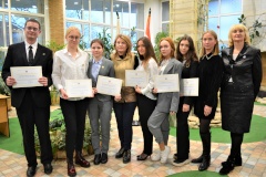 Награждение финалистов и победителей конкурса "Большая перемена"