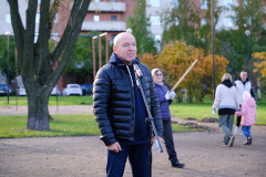 Во Фрунзенском районе прошёл «Добрый субботник»