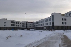 В этом году в ЖК «Ручьи» откроется школа на 1375 мест
