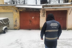 За последнюю неделю ноября освобождено 20 незаконно занятых городских помещений