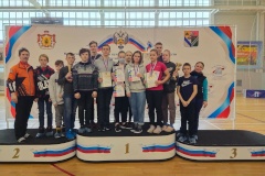 Спортсмены «Экрана» участвовали в соревнованиях
