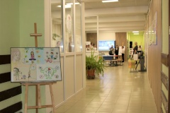 В лицее № 378 Кировского района открыли уникальное образовательное пространство «PROздоровье»