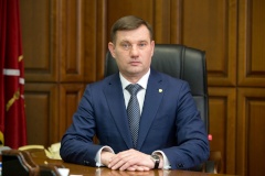 Поздравление Главы Невского района А.В. Гульчука с Днём молодежи