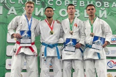 Воспитанник СШОР №1 Невского района завоевал медаль на Всероссийских соревнованиях
