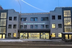 В Красногвардейском районе модернизировали свыше 95% поликлиник