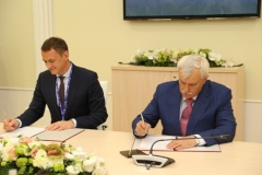 Герофарм и Санкт‑Петербург заключили инвестиционное соглашение в рамках ПМЭФ