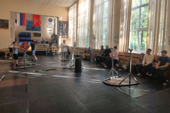 «День открытых дверей» – в СШОР силовых видов спорта им. В.Ф. Краевского