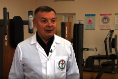 Комментарий начальника Госпиталя для ветеранов войн Максима Кабанова