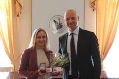 В Санкт‑Петербурге вручены награды Министерства спорта РФ