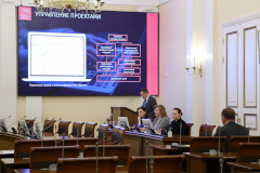 Благодаря программе «Эффективный регион» сократилось время принятия решений о предоставлении мер поддержки педагогам учреждений культуры