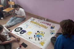 В Петродворцовом районе стартовала летняя оздоровительная кампания