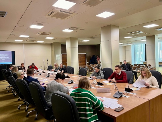 Работа по уточнению имущественно-правового статуса  нежилых помещений